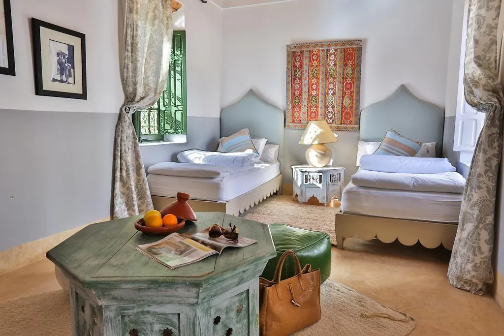 Les Jardins De Villa Maroc Essaouira Bed & Breakfast