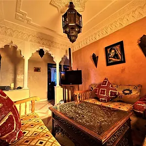Villa L Walida - Piscine Chauffee, Essaouira